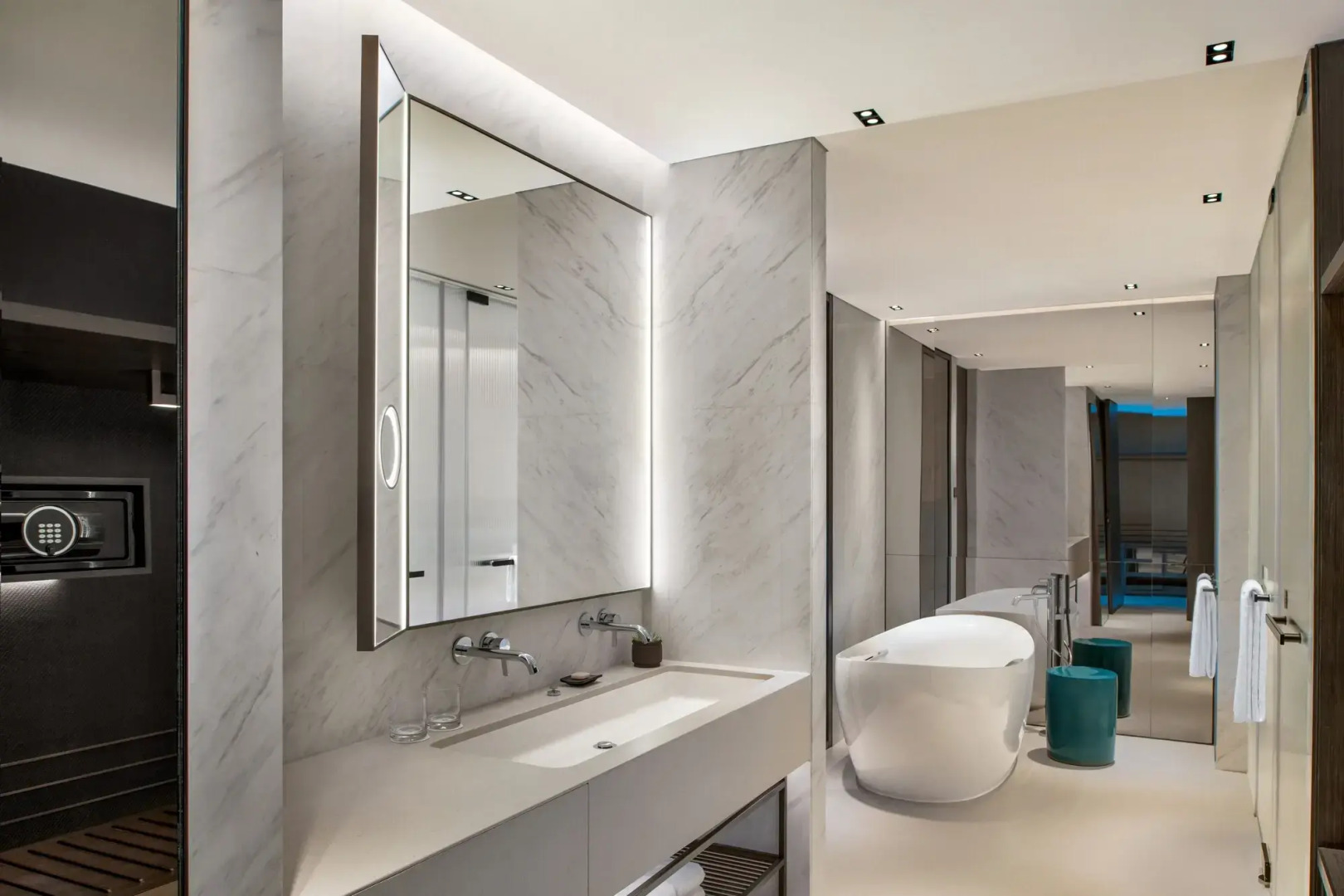 Foto - Shangri-La Shougang Park, Beijing