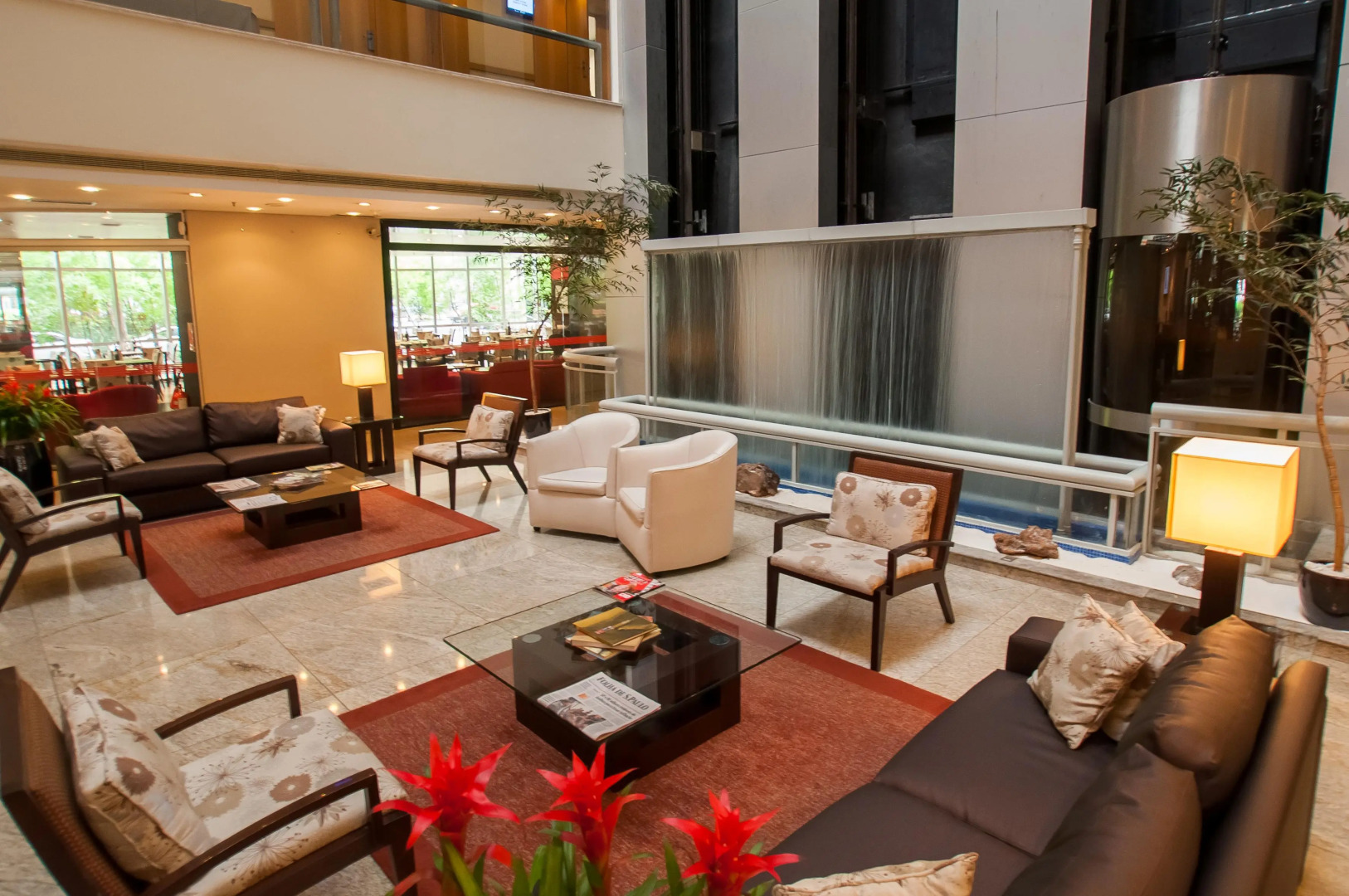 Foto - Hotel Transamerica Berrini