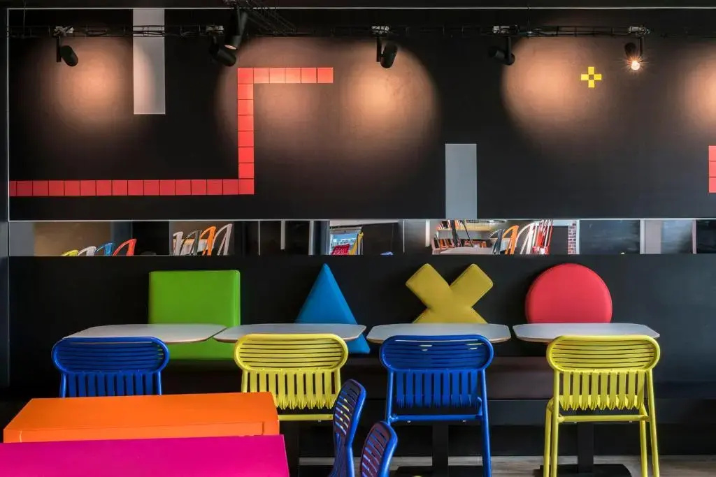 Foto - ibis Styles Lyon Bron Eurexpo