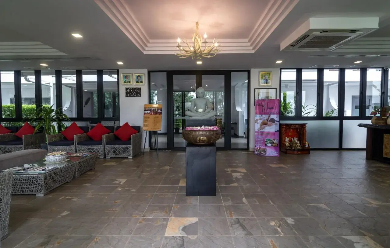 Photo - Damrei Angkor Hotel
