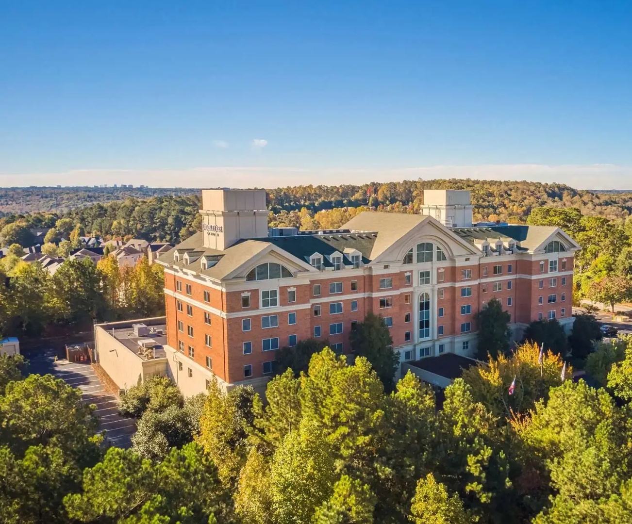 Foto - DoubleTree by Hilton Atlanta/Roswell - Alpharetta Area