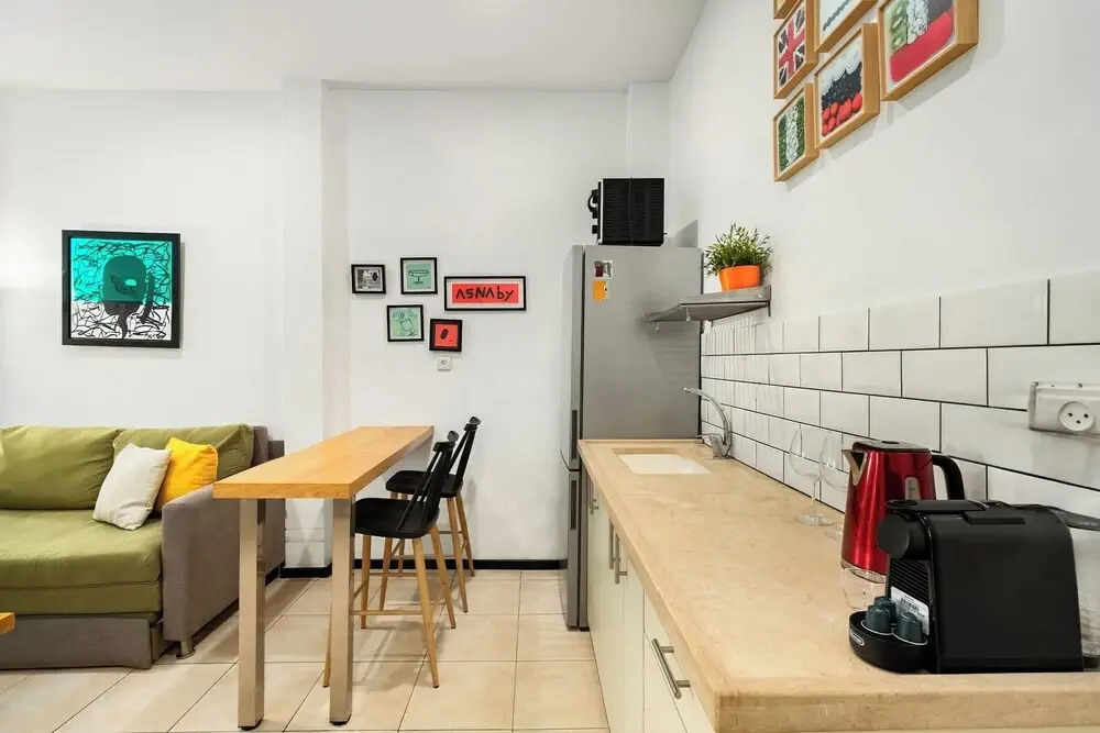 Photo - One Apartments TLV