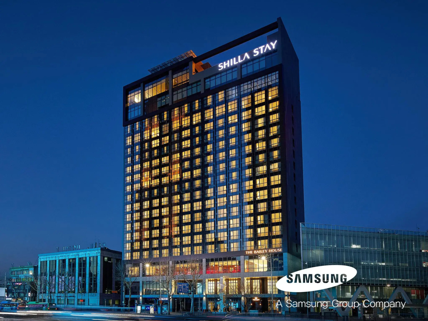 Foto - Shilla Stay Samsung COEX Center
