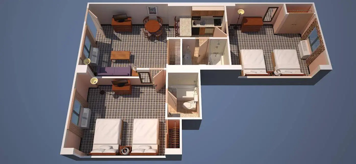Foto - Staybridge Suites Orlando Royale Parc Suites by IHG