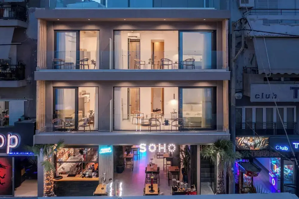 Photo - Soho SeaFront Suites