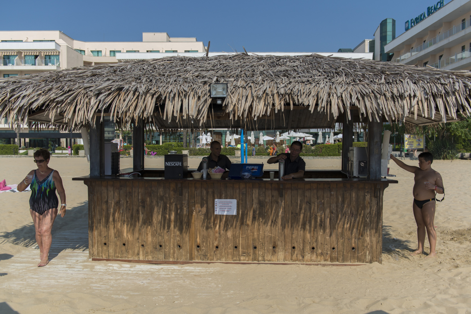 Foto - Evrika Club Hotel