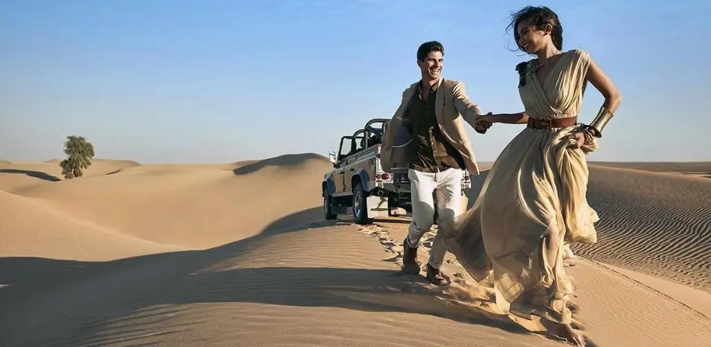 Foto - Bab Al Shams - A Rare Finds Desert Resort