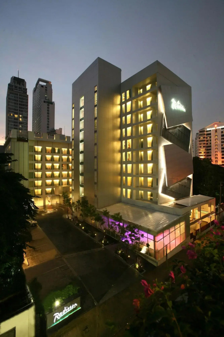 Foto - Radisson Suites Bangkok Sukhumvit