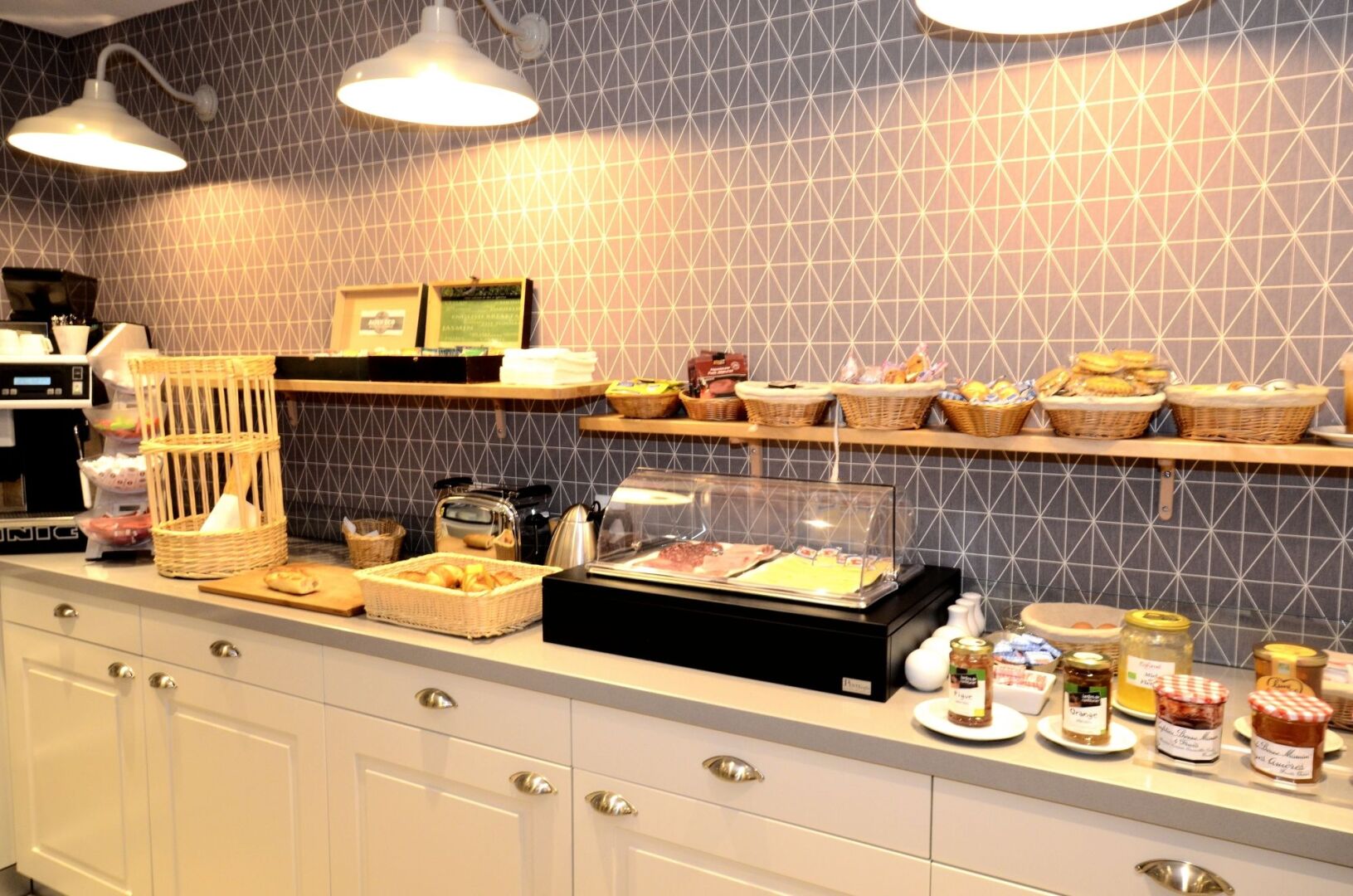 Foto - Green hotels Confort Paris 13