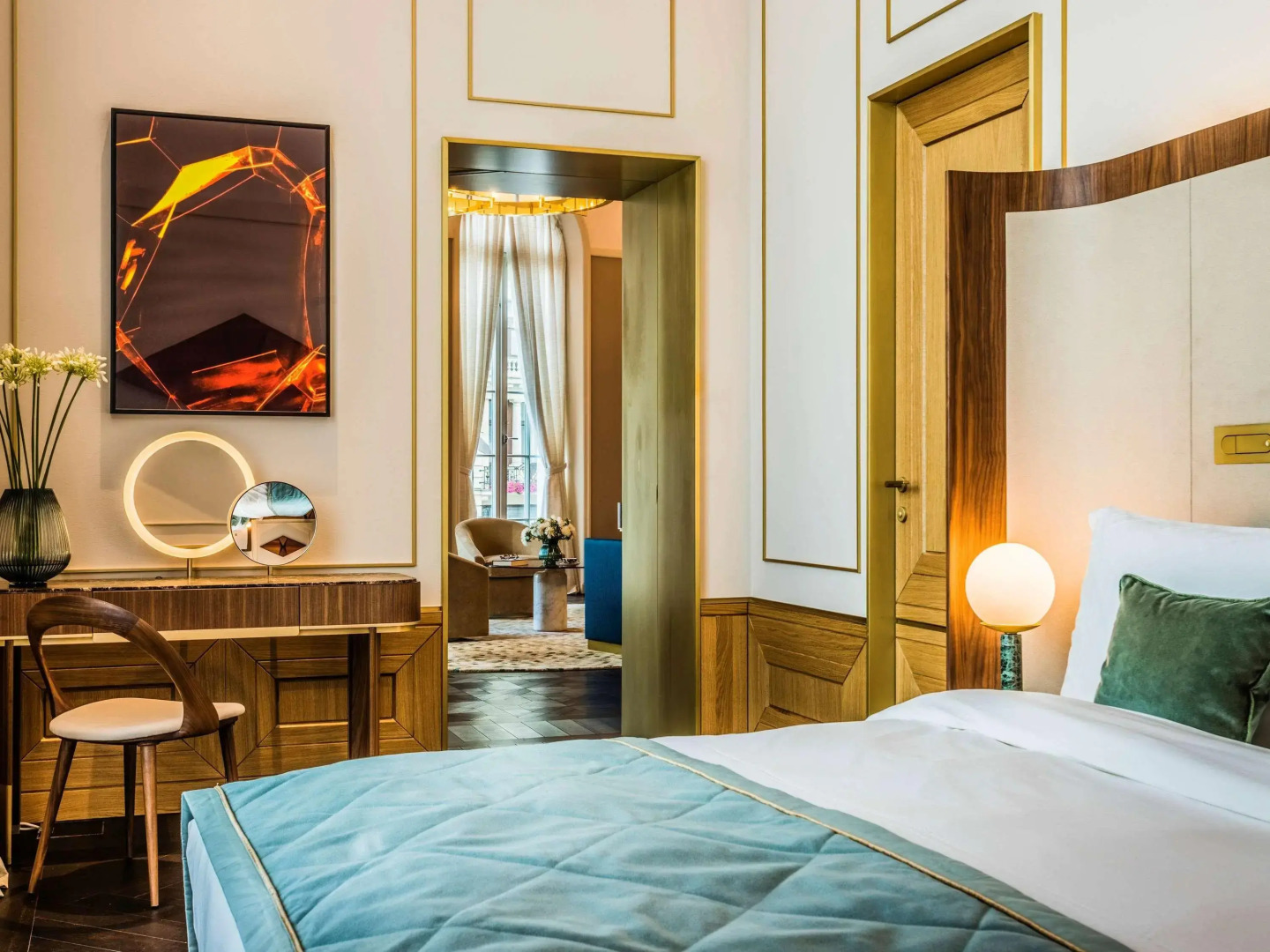 Photo - Raffles Europejski Warsaw