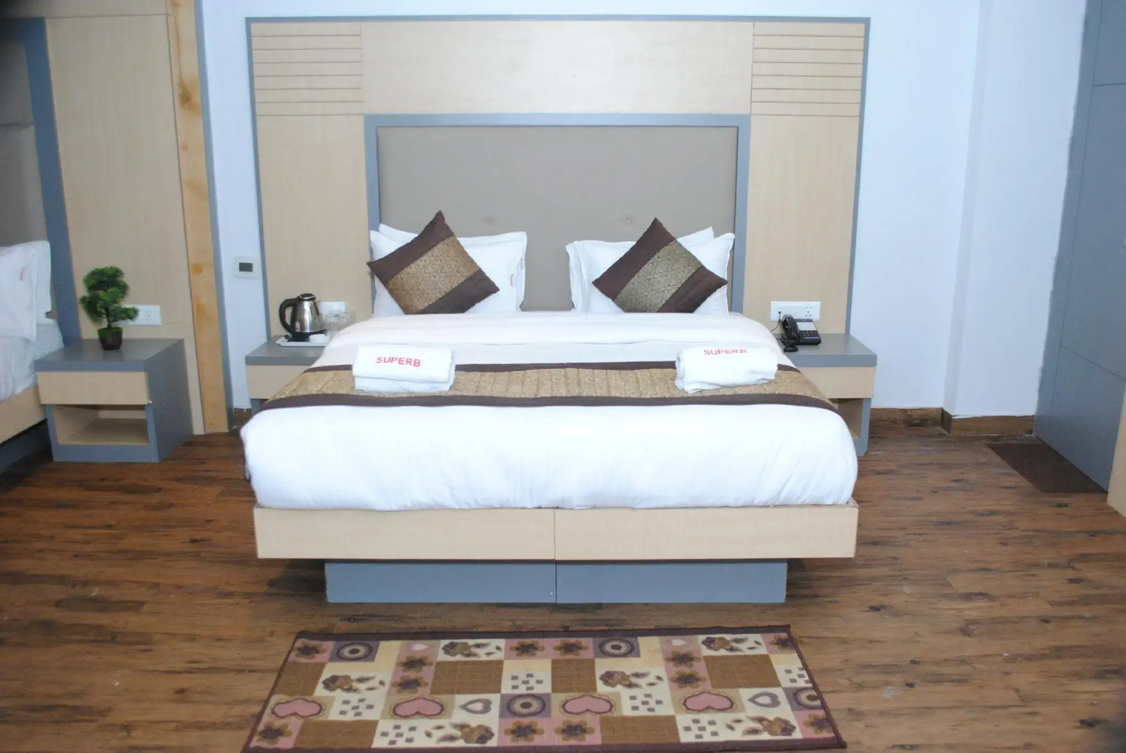 Photo - Hotel Superb Just Near New Delhi Railway Station & Connaught Place