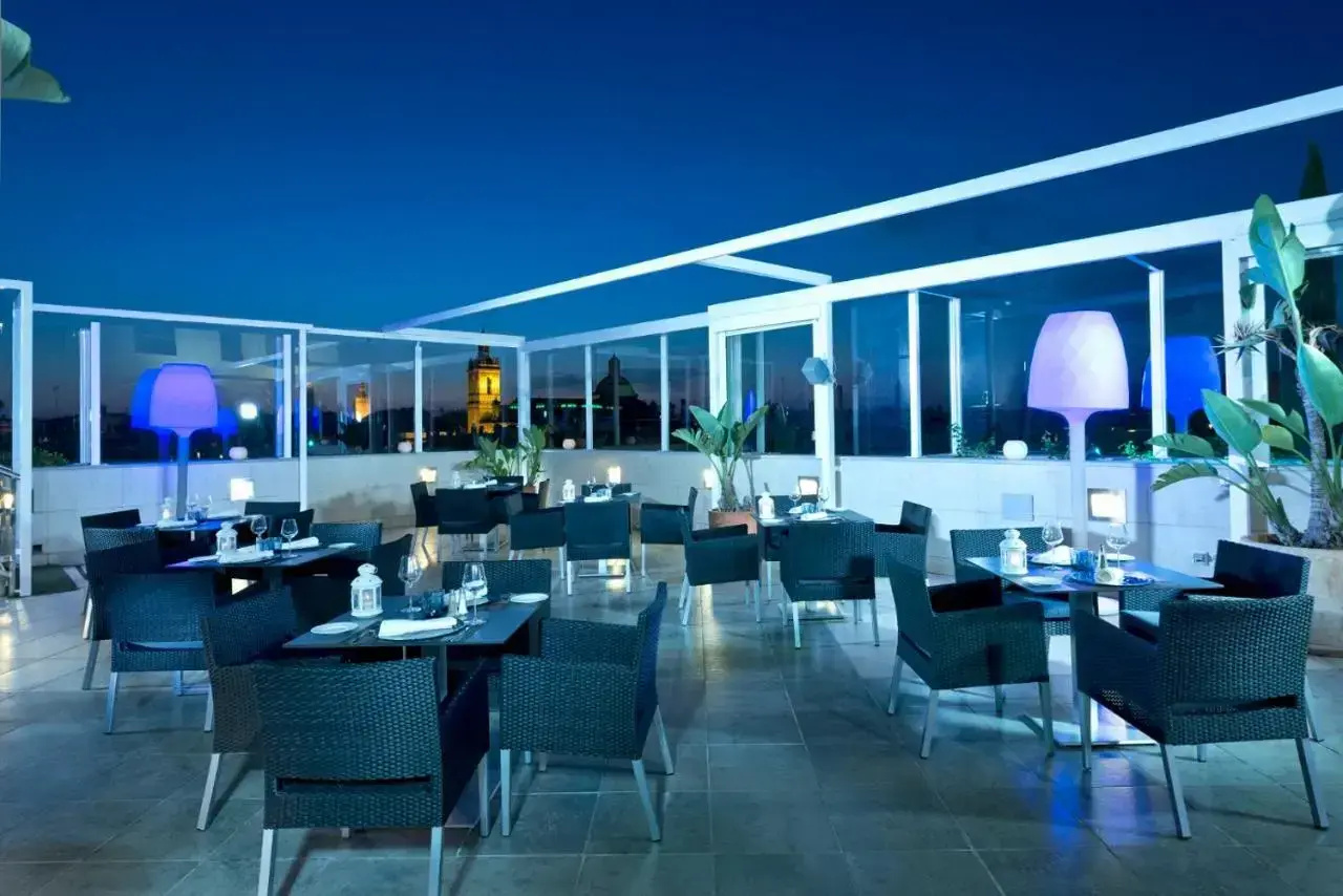 Foto - Hotel Sevilla Center