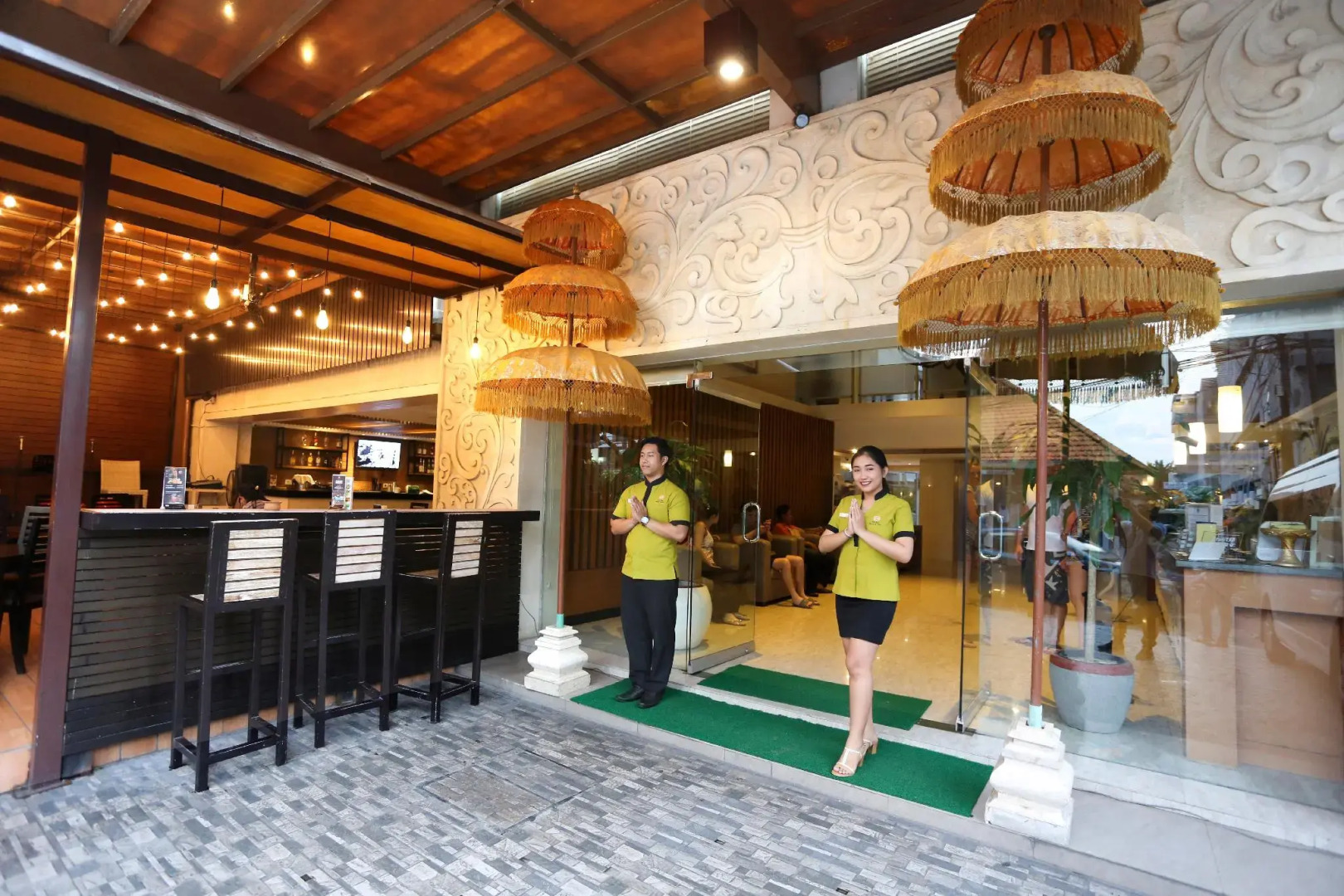 Foto - The Sun Hotel & Spa Legian