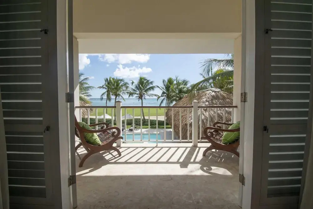 Foto - La Guappa - ocean front luxury villa in exclusive Punta Cana golf and beach resort