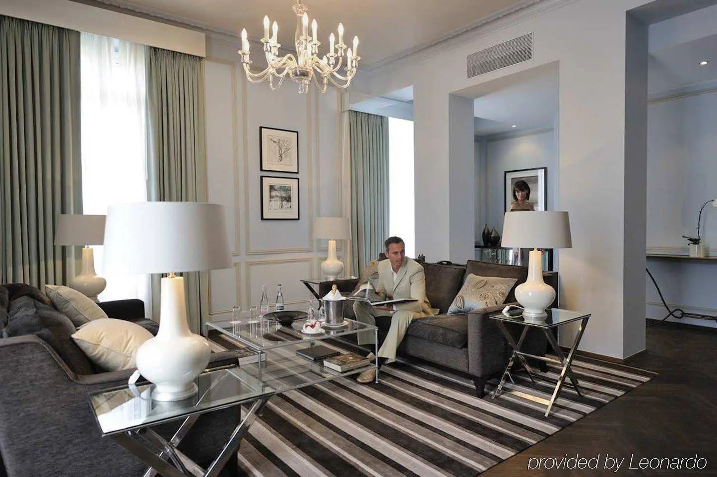 Photo - Waldorf Astoria Versailles - Trianon Palace