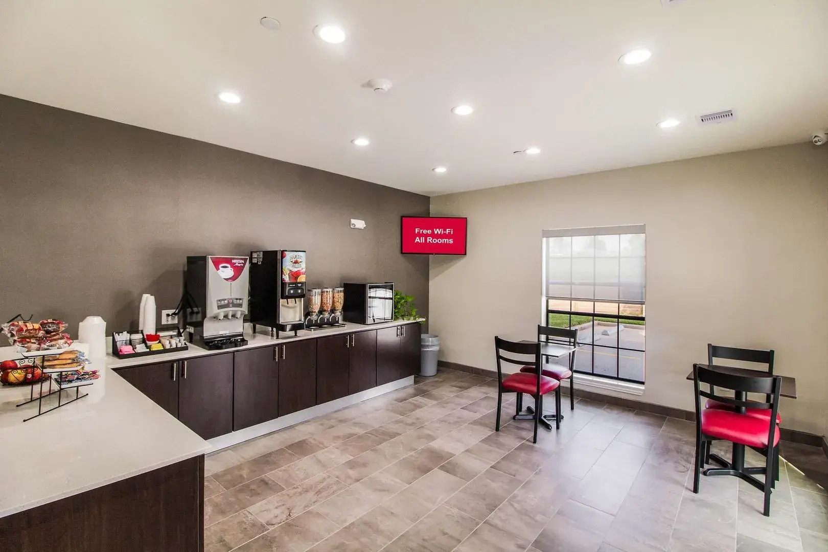 Foto - Red Roof Inn Houston - Willowbrook