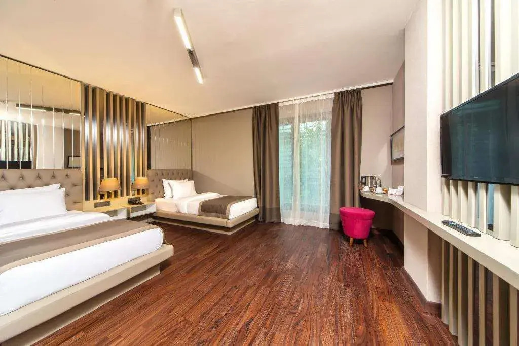 Foto - The City Suites