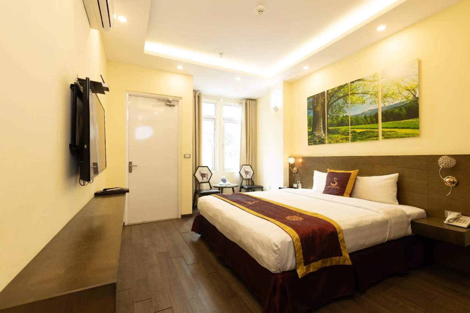 Foto - Suji Hotel