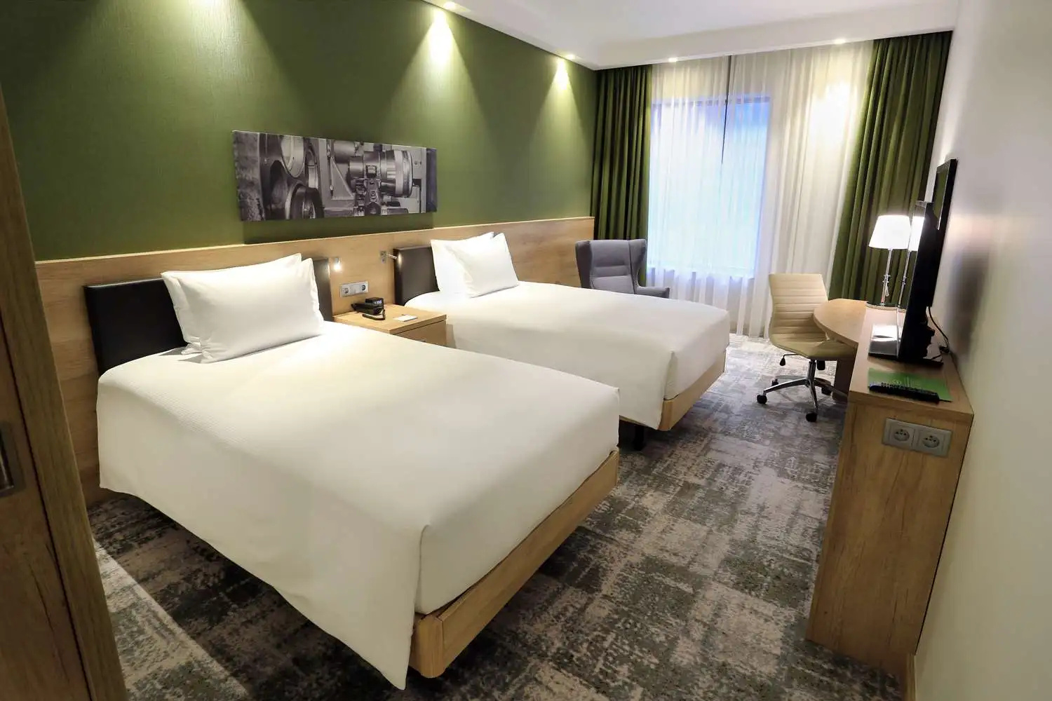 Foto - Hampton by Hilton Gdansk Old Town