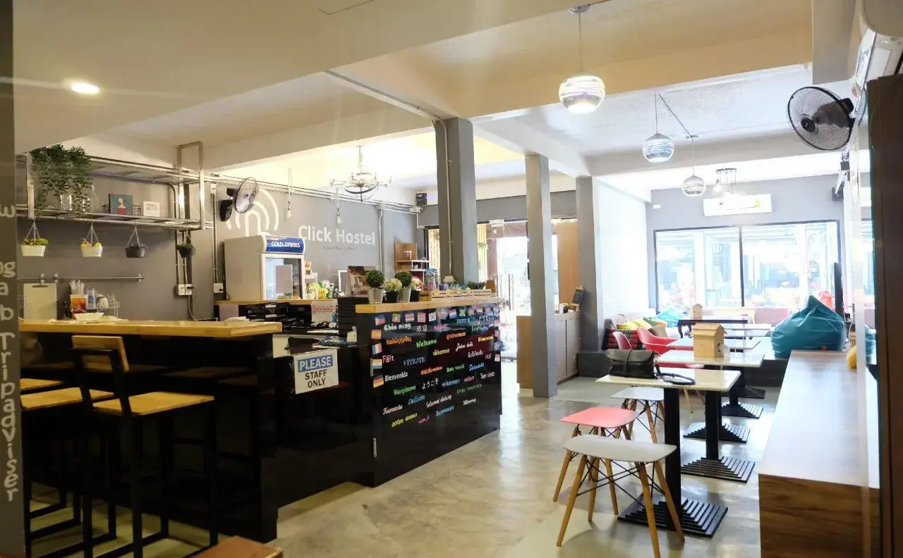 Foto - Click Hostel