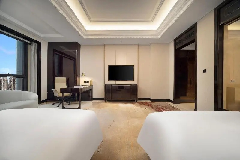 Foto - Crowne Plaza Chengdu Tianfu New Area