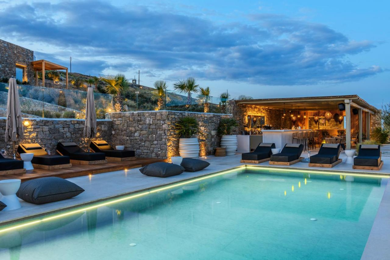 Foto - Panormos Bay Suites