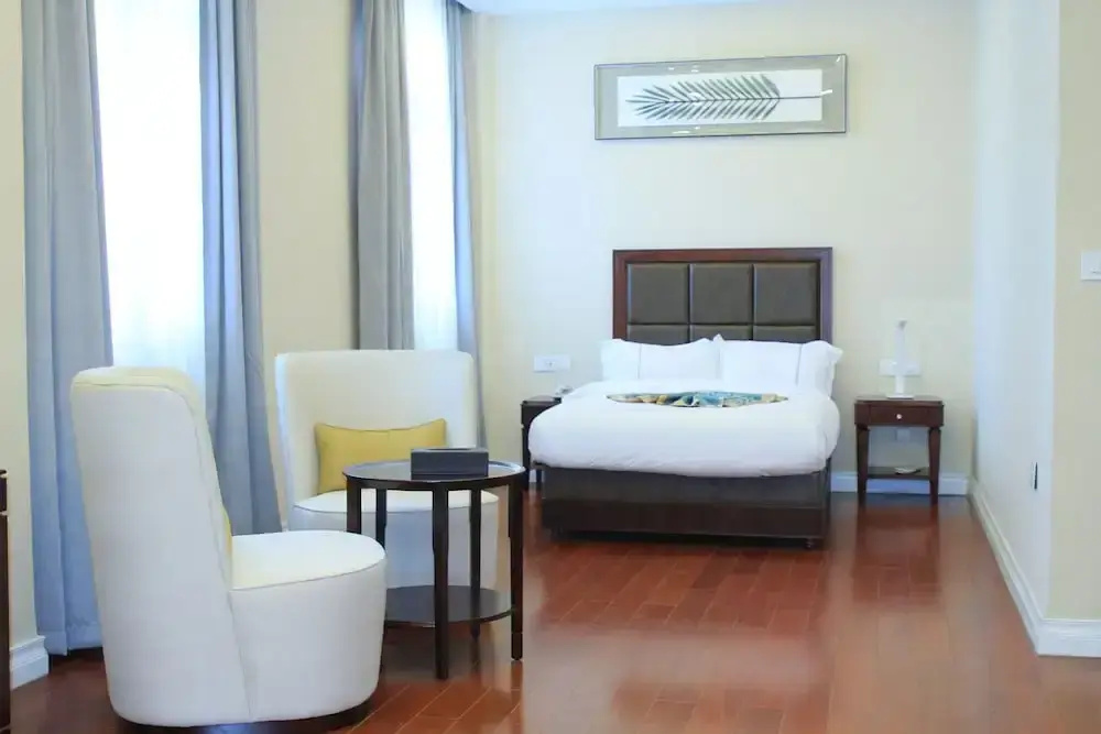 Foto - Omna Hotel Addis Ababa