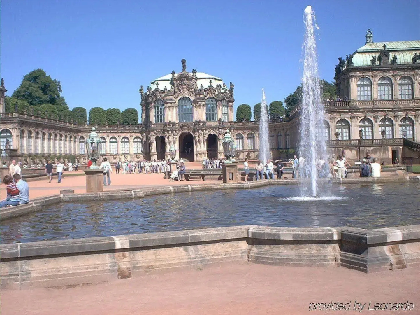 Photo - Courtyard by Marriott Dresden