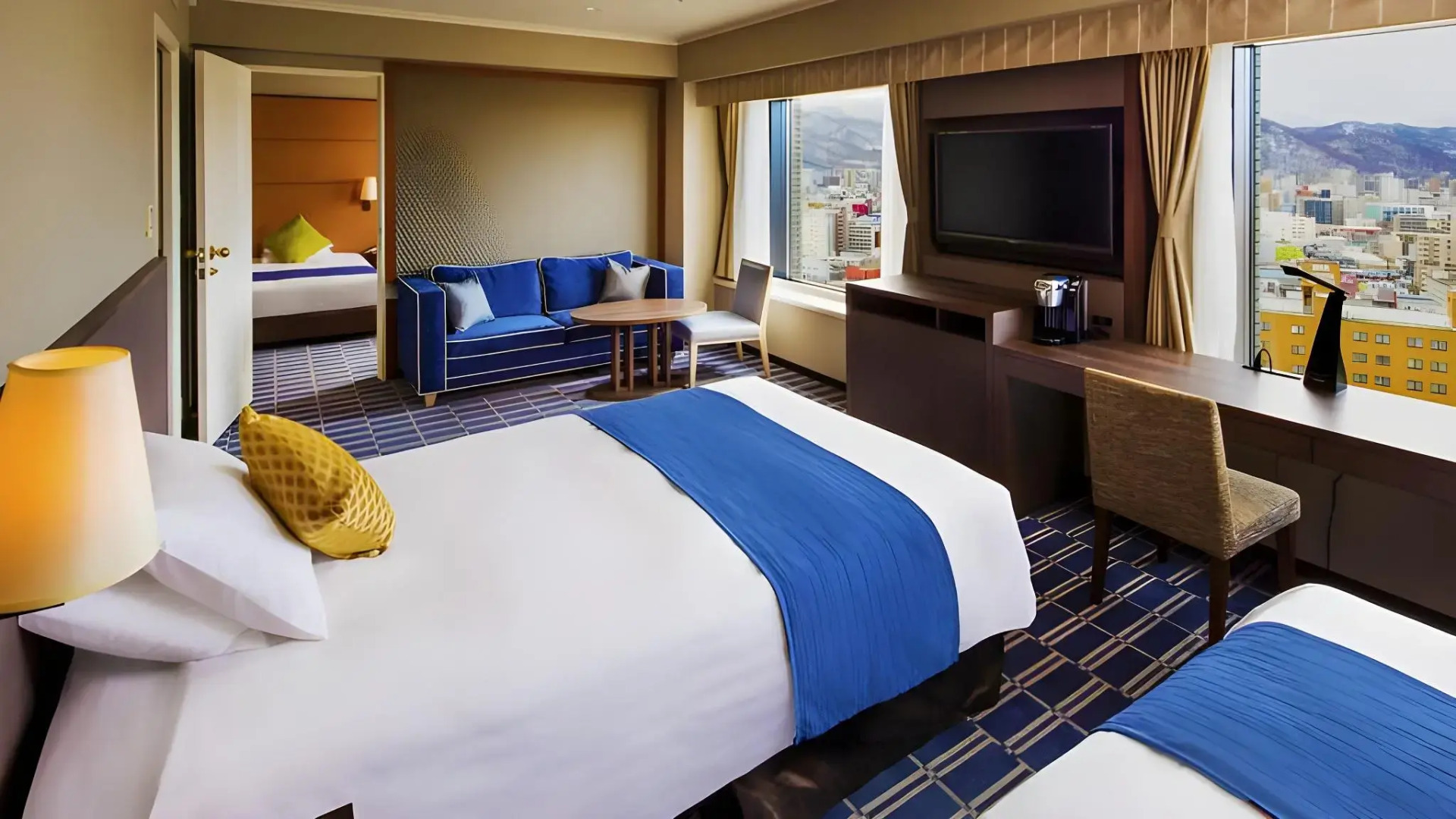 Foto - Premier Hotel Nakajima Park Sapporo