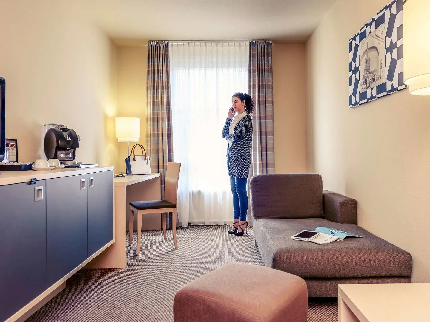 Foto - Mercure Hotel Berlin City West