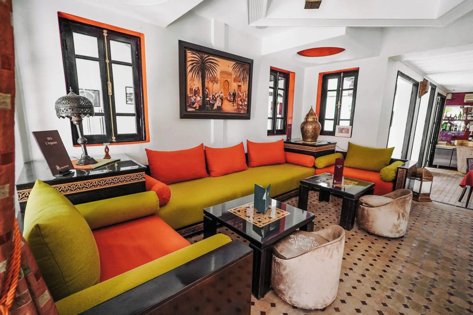 Foto - Les Borjs De La Kasbah