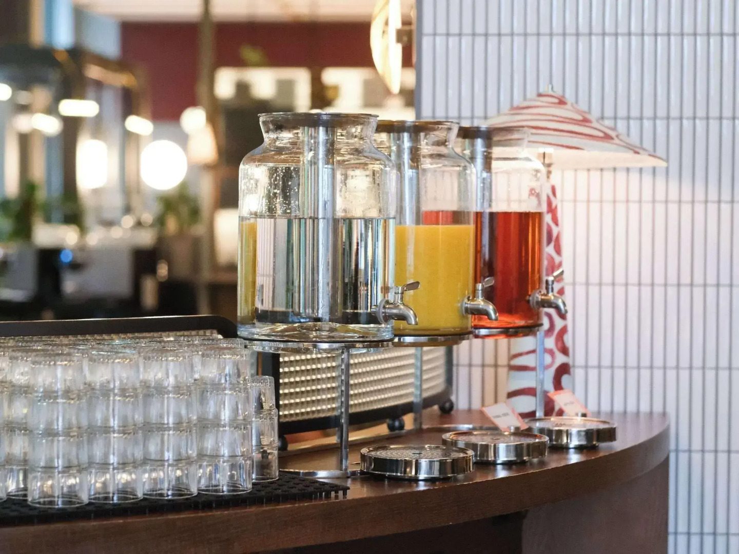 Foto - TRIBE London Canary Wharf