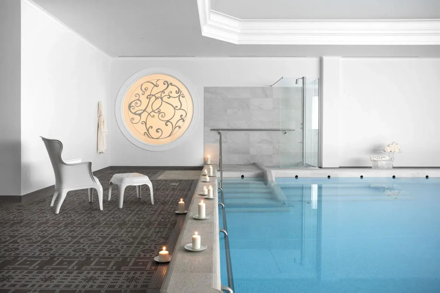 Foto - GRAND HOTEL TRIESTE & VICTORIA – Contemporary Thermal Luxury SPA