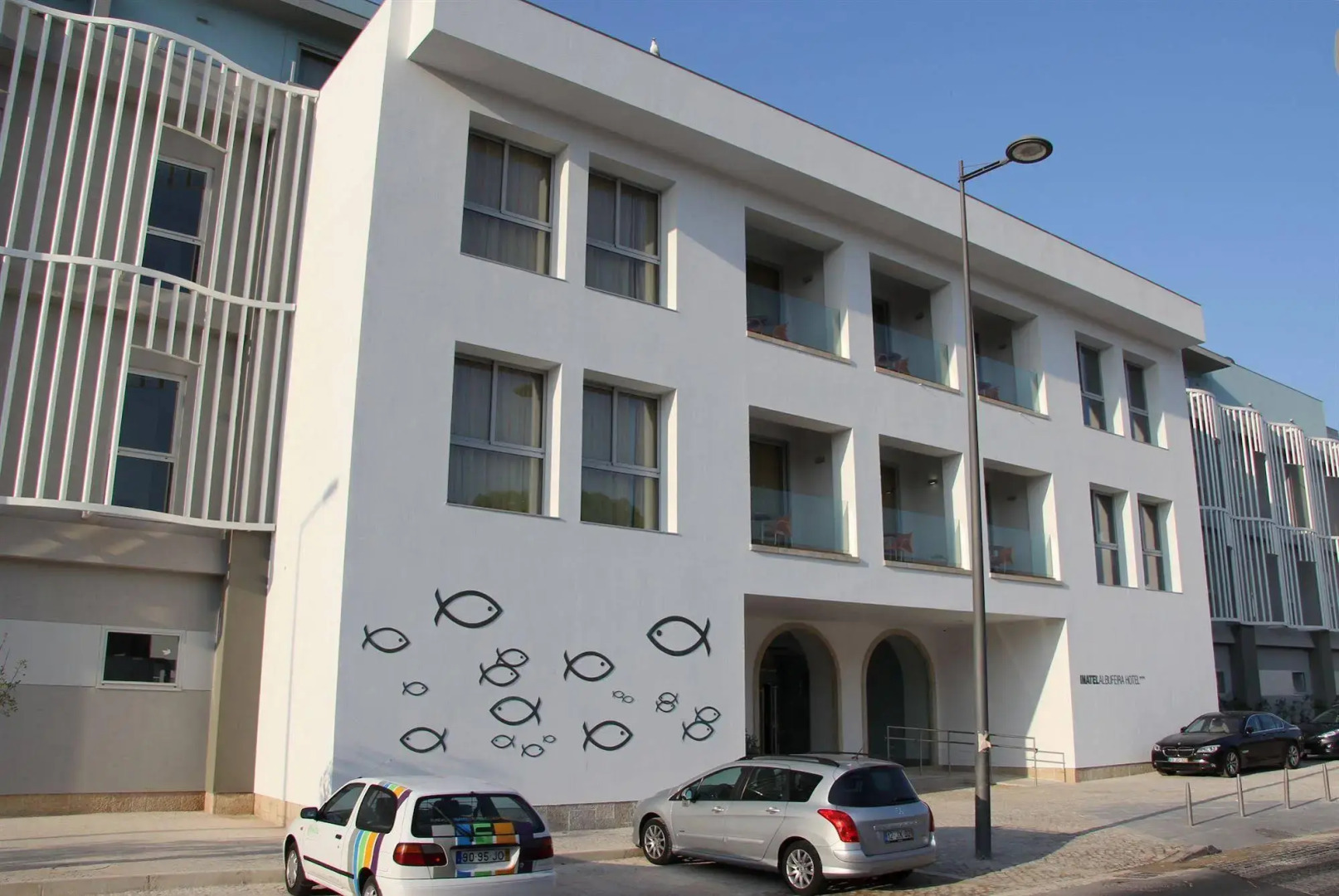 Foto - INATEL Albufeira