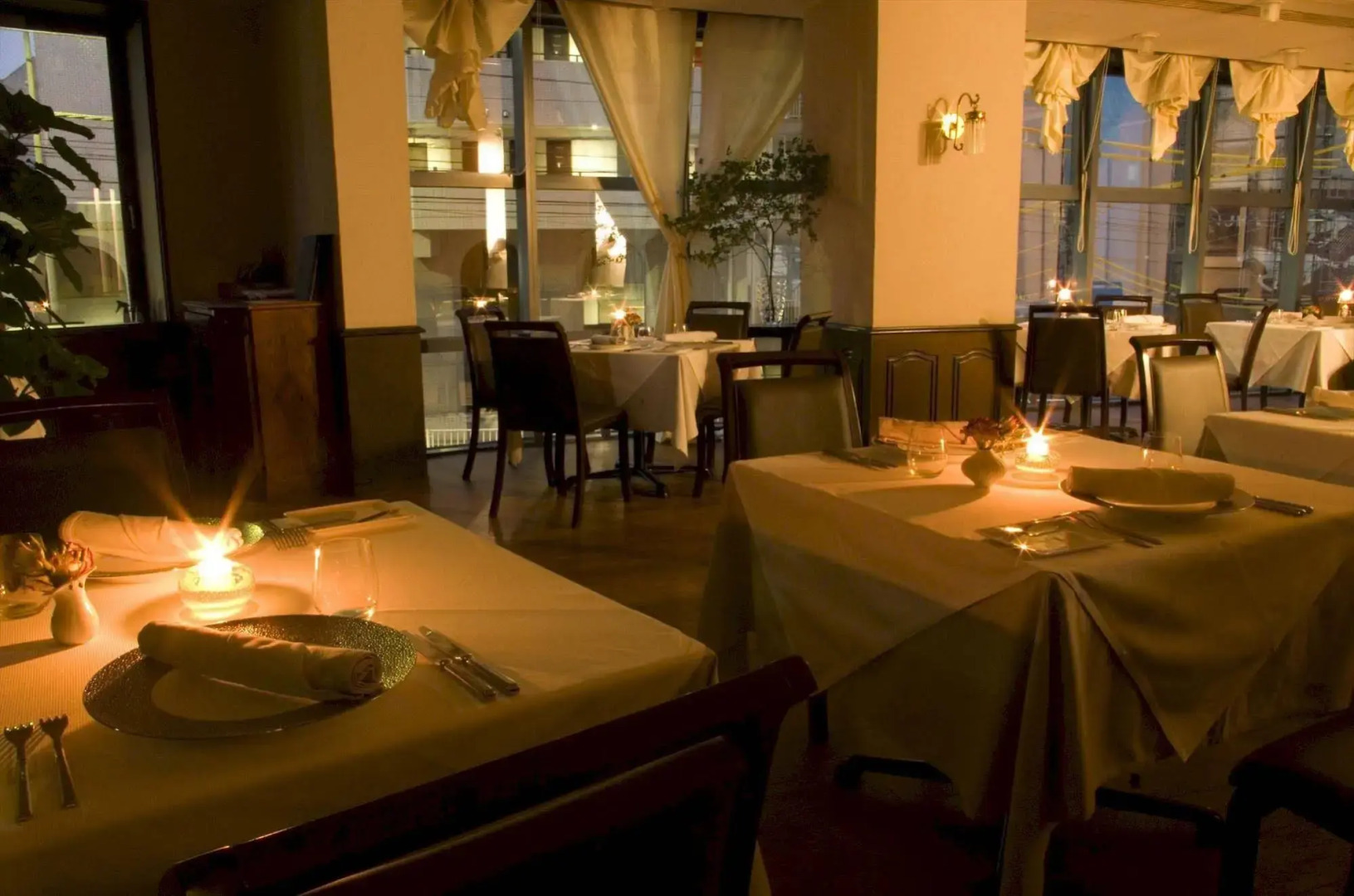 Foto - Yokohama Mandarin Hotel