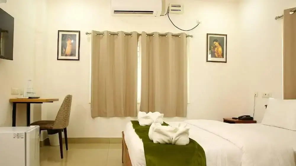 Foto - White Fern Stays Serviced Apartments - Gachibowli