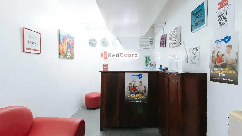 Foto - RedDoorz near Pasay Rotonda