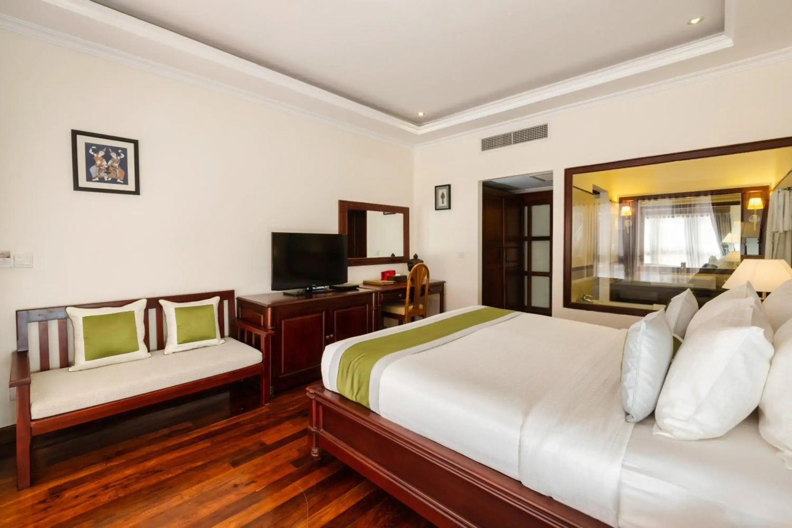 Photo - Saem Siemreap Hotel