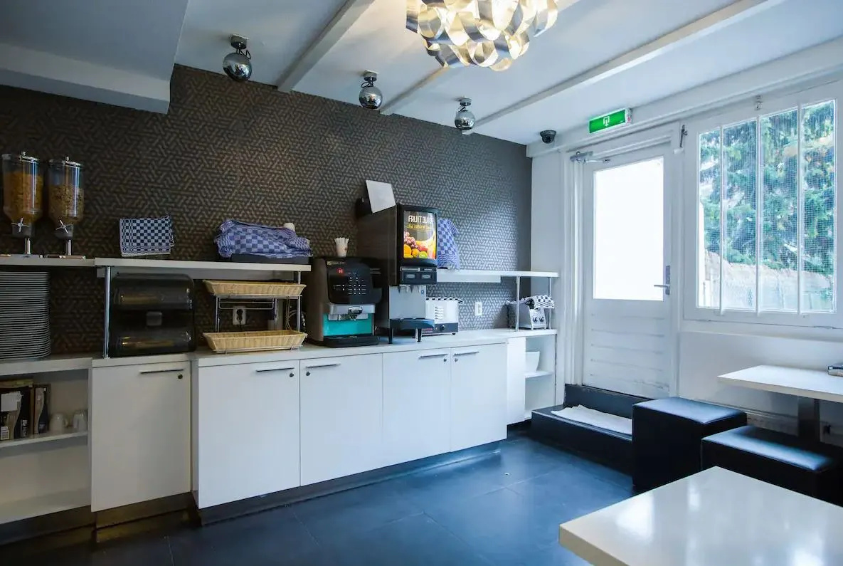 Foto - Hotel Vossius Vondelpark