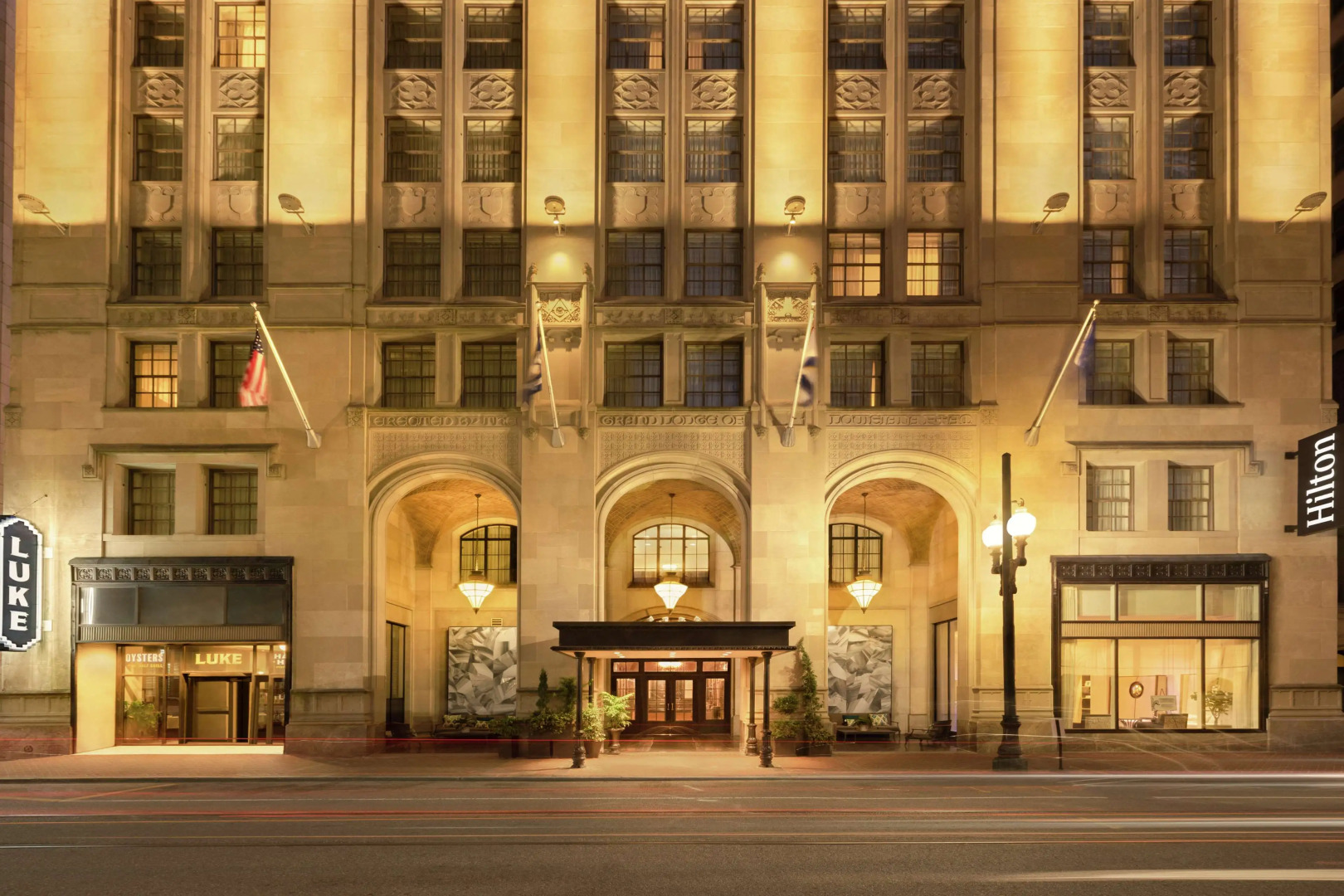 Foto - Hilton New Orleans / St. Charles Avenue