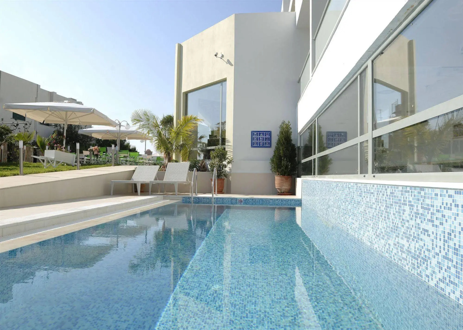 Foto - Angela Suites Boutique Hotel