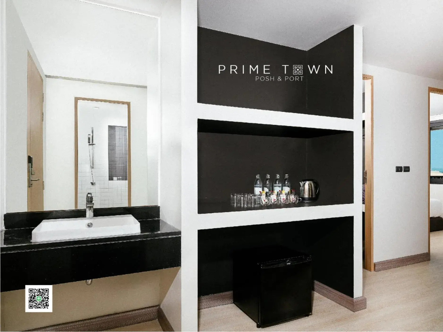 Foto - Prime Town - Posh & Port Hotel Phuket
