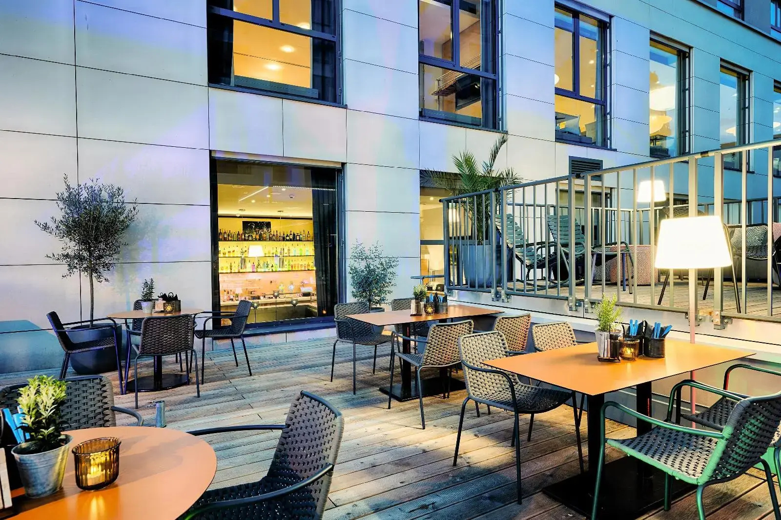 Foto - Best Western Plus Welcome Hotel Frankfurt