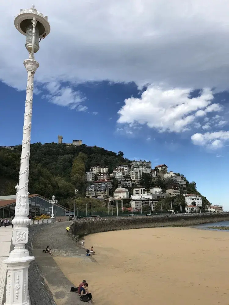 Foto - Wecamp San Sebastián