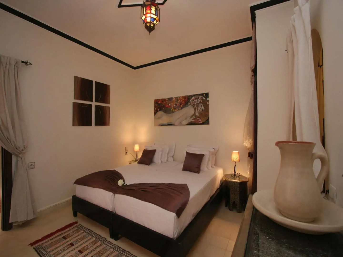 Foto - Riad De La Semaine