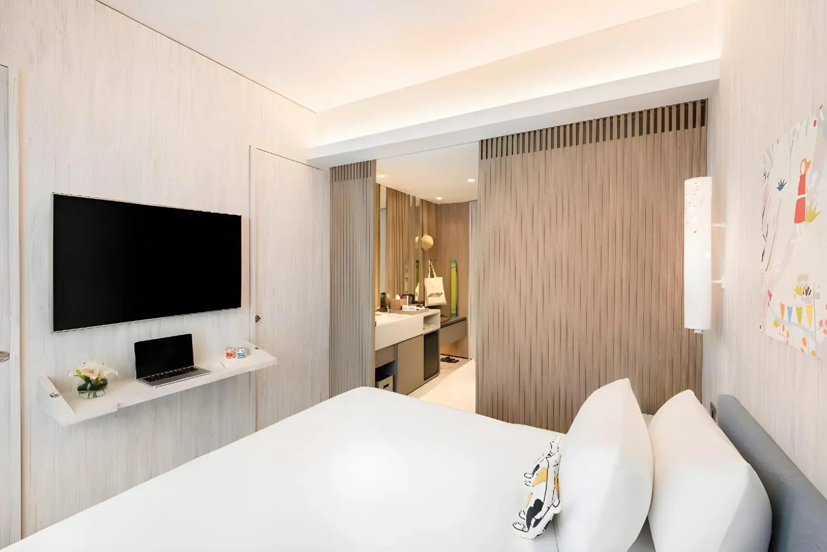 Foto - Village Hotel Sentosa by Far East Hospitality
