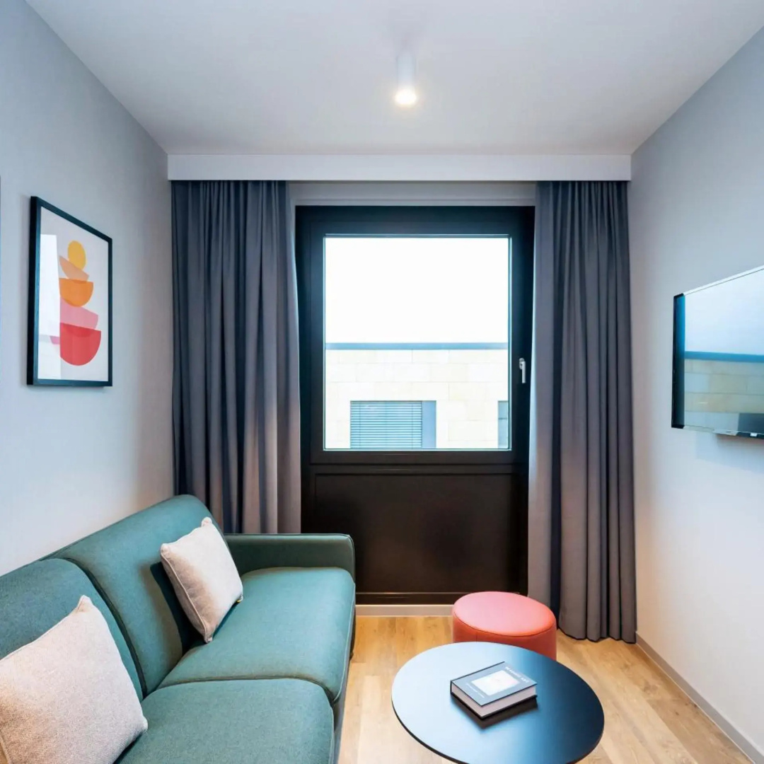 Foto - Staycity Aparthotels Frankfurt Airport