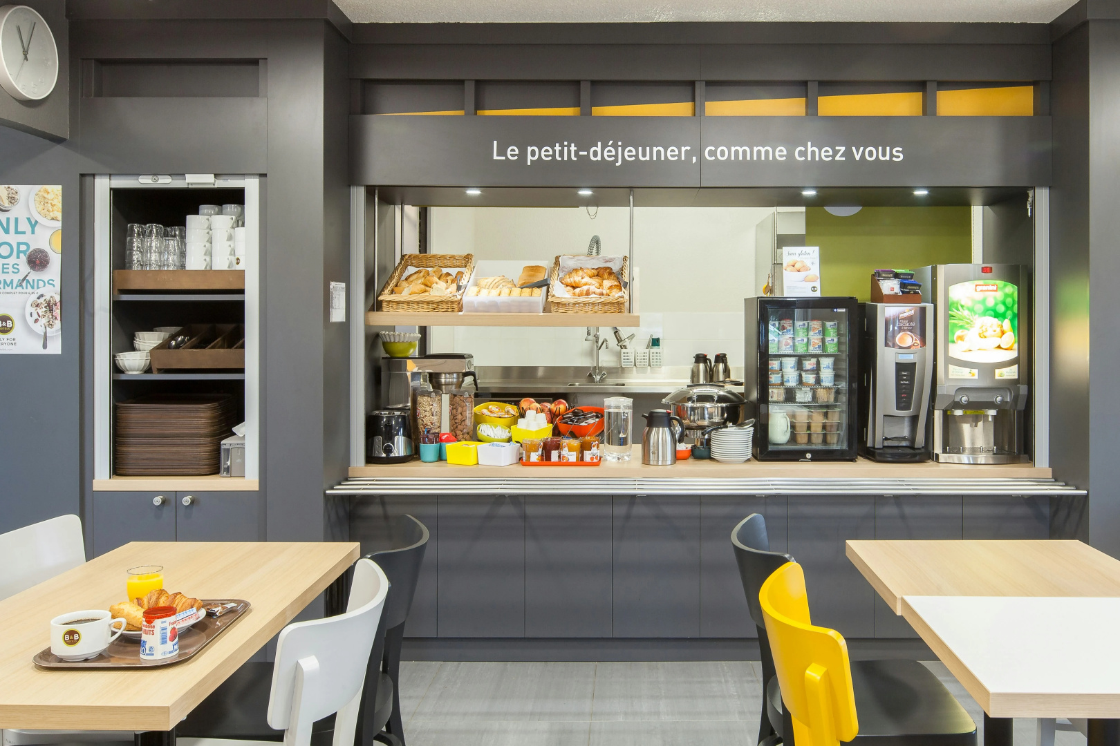 Foto - B&B HOTEL Saint-Michel-sur-Orge