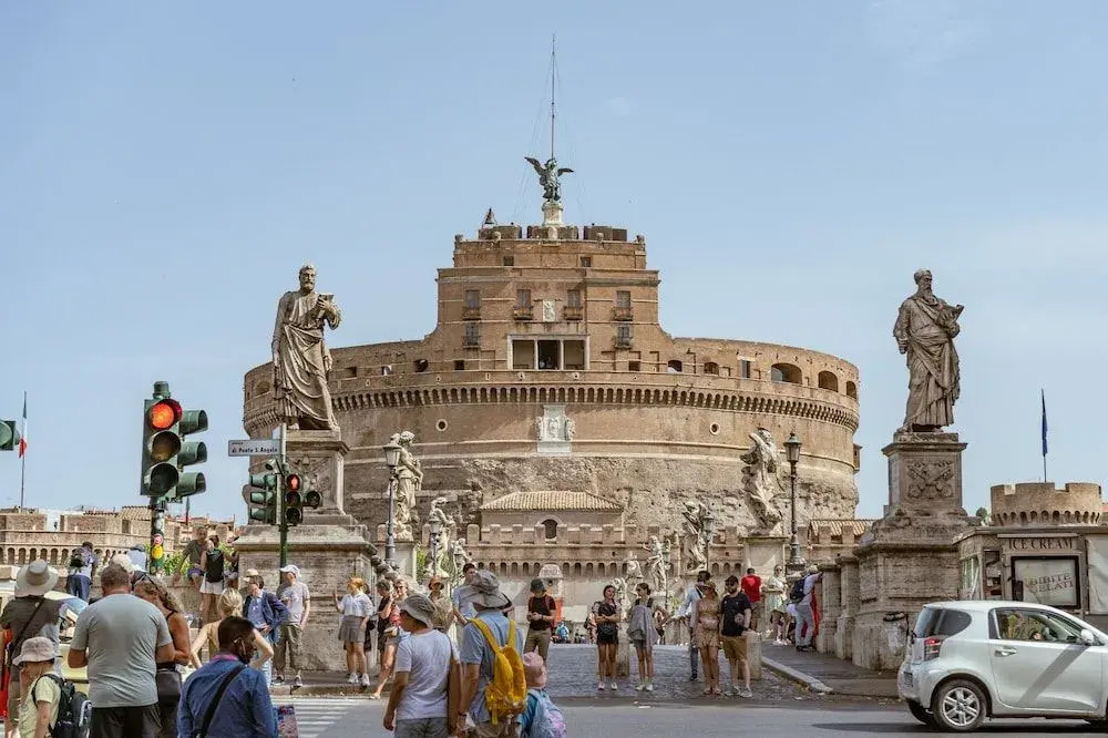 Photo - Castel Sant´Angelo Luxury Rooms & Tour
