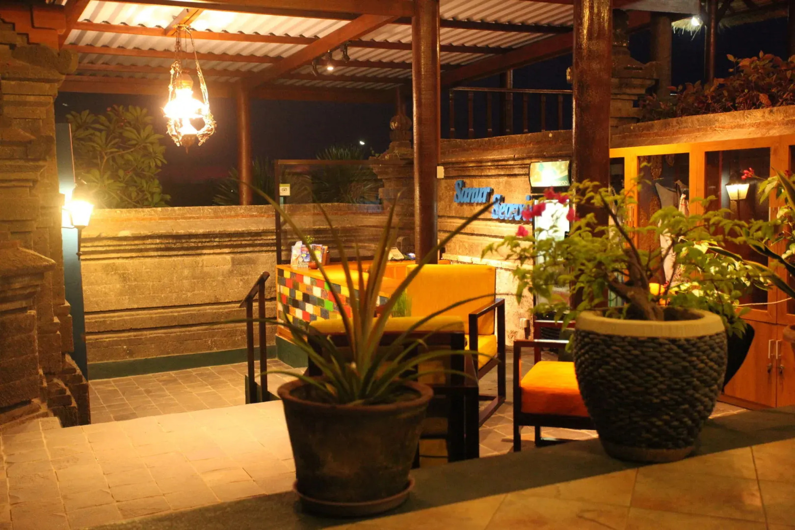 Foto - Sanur Seaview Hotel